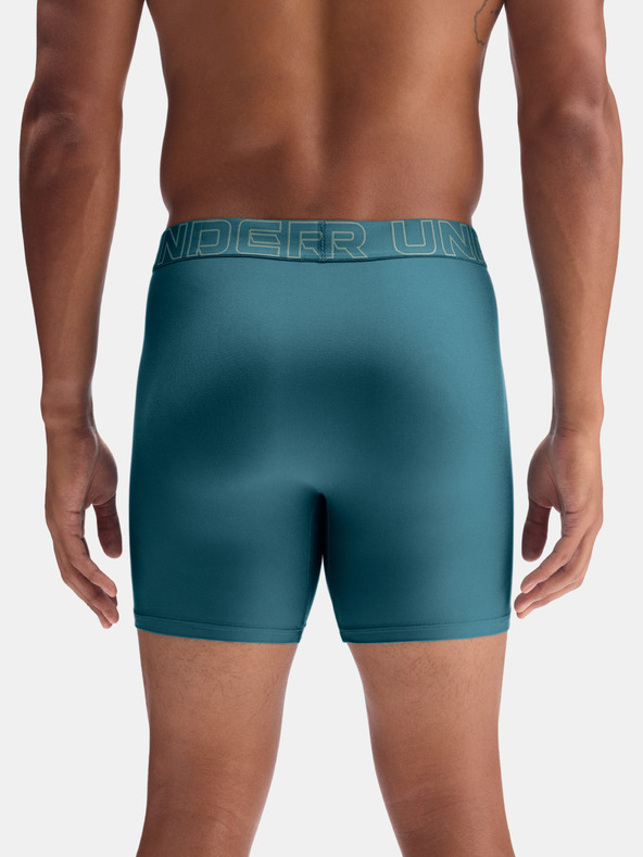 Under Armour Férfi boxeralsó Under Armour Ua Performance Tech - Solid 6in - 3