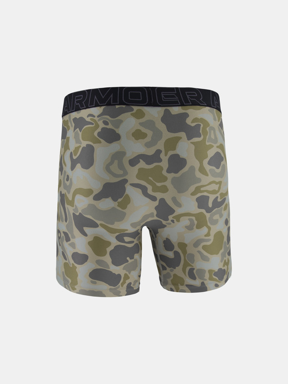 Under Armour Férfi boxeralsó Under Armour Ua Performance Tech - Print 6in - 1