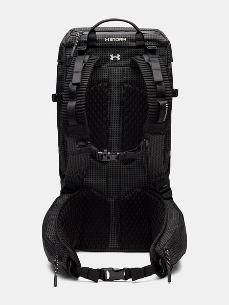 Under Armour Unisex hátizsák Under Armour UA Explor Backpack-BLK