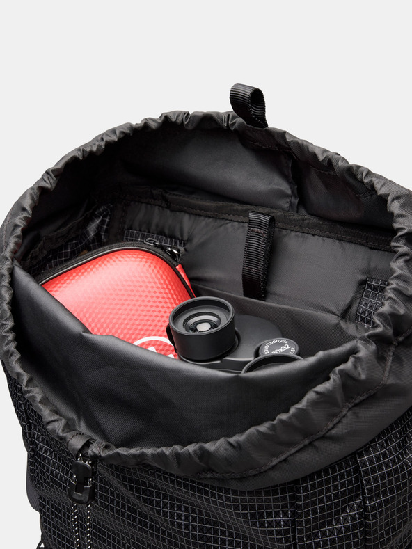 Under Armour Unisex hátizsák Under Armour UA Explor Backpack-BLK
