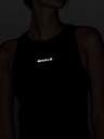 Under Armour Női atlétatrikó Under Armour UA Halo Jacquard Knit Tank-BLK
