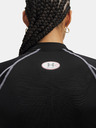 Under Armour Női póló Under Armour HeatGear Elite Crop Mck SS-BLK