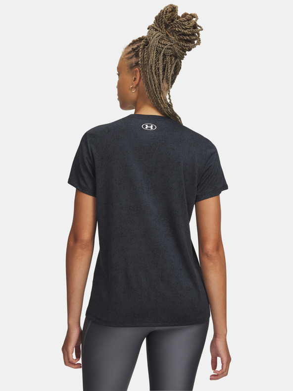 Under Armour Női póló Under Armour Tech Pixelate SSC-BLK