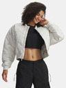 Under Armour Női dzseki Under Armour Heritage Bomber-WHT
