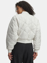 Under Armour Női dzseki Under Armour Heritage Bomber-WHT
