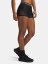 Under Armour Női rövidnadrágok Under Armour HeatGear Mesh Shorty-BLK