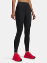 Under Armour Női leggings Under Armour UA Halo Jacquard Legging-BLK