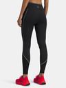 Under Armour Női leggings Under Armour UA Halo Jacquard Legging-BLK