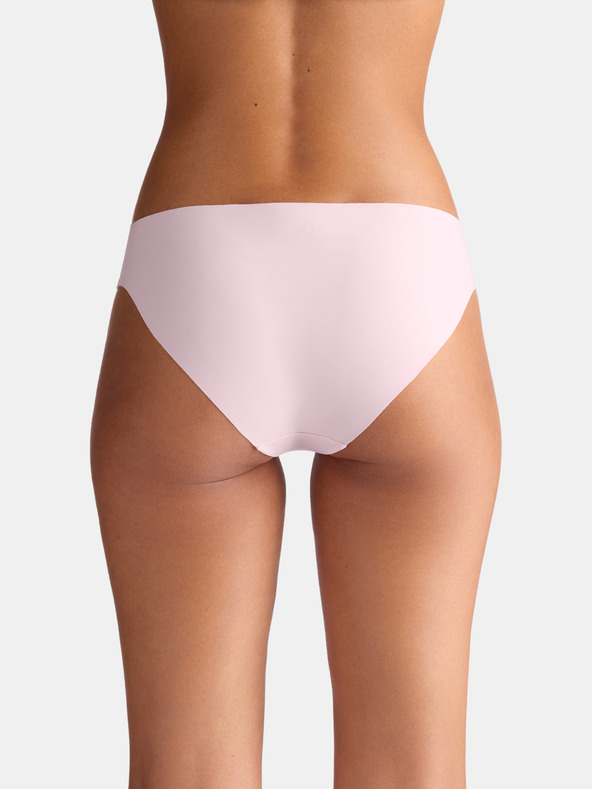 Under Armour Női bugyi Under Armour Ua Pure Stretch No Show Bikini-Solid - 3pk