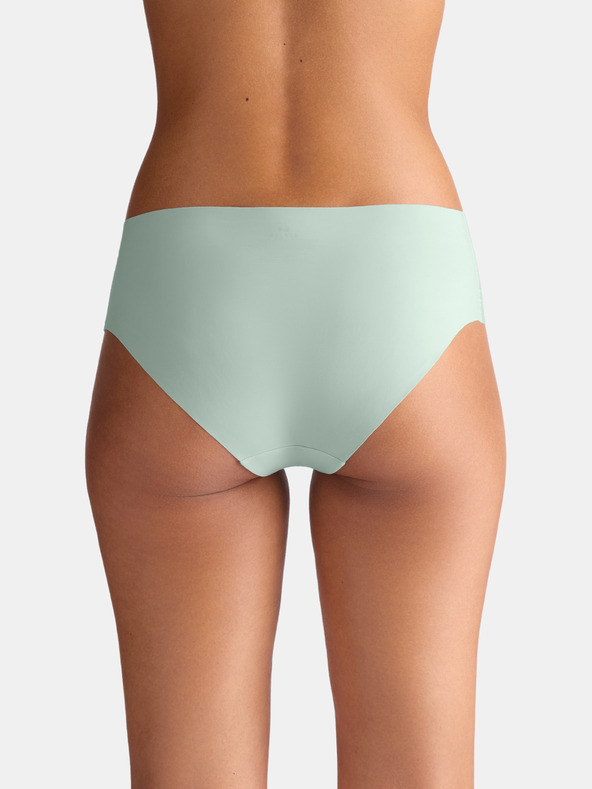 Under Armour Női bugyi Under Armour Ua Pure Stretch No Show Hipster-Solid - 3pk