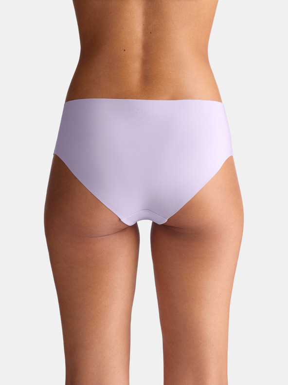 Under Armour Női bugyi Under Armour Ua Pure Stretch No Show Hipster-Solid - 3pk