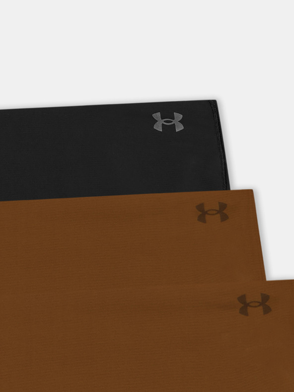 Under Armour Női tanga Under Armour Ua Pure Stretch No Show Thong -Solid - 3pk