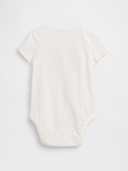GAP Baby body mintával GAP