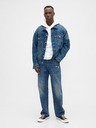 GAP Distressed relaxed farmer GAP