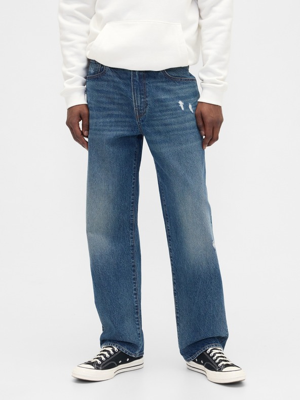GAP Distressed relaxed farmer GAP