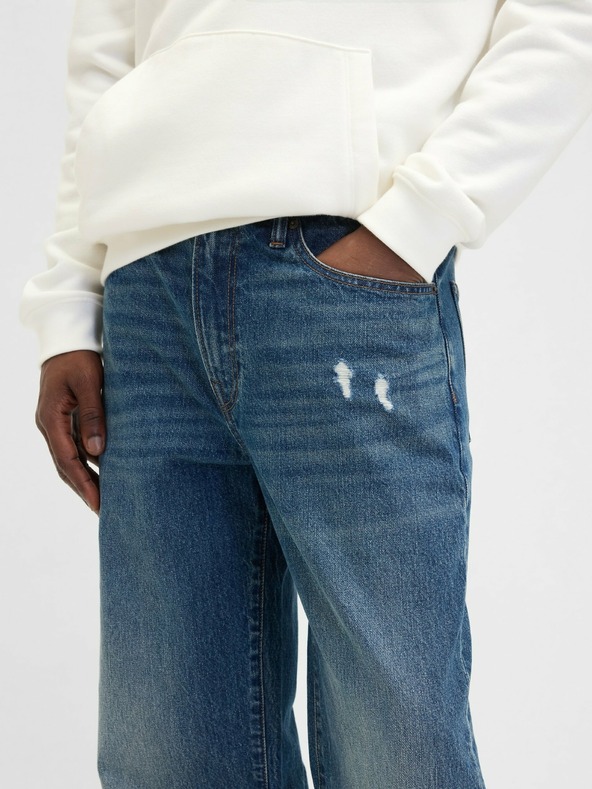GAP Distressed relaxed farmer GAP