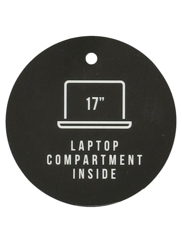 Enrico Benetti Enrico Benetti Bergen 56003 hátizsák Jeansblue