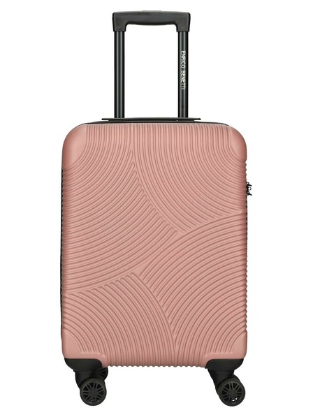 Enrico Benetti Enrico Benetti Louisville 39040-50 utazóbőrönd Oldpink