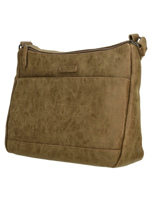 Enrico Benetti Enrico Benetti Nouméa 66780 kézitáska Camel