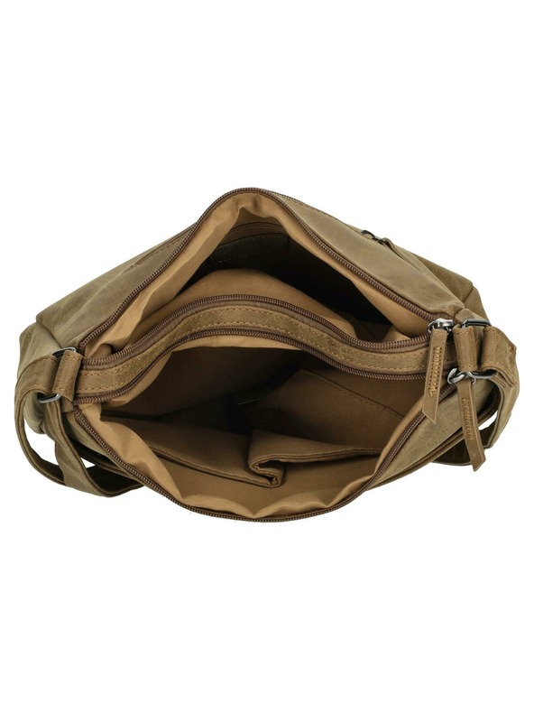 Enrico Benetti Enrico Benetti Nouméa 66780 kézitáska Camel