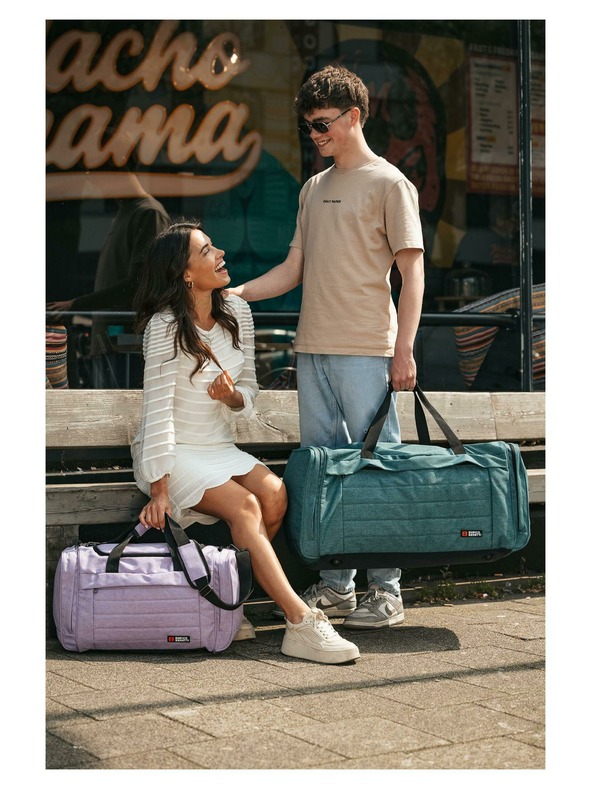 Enrico Benetti Enrico Benetti Montevideo 35329 táska Lilac