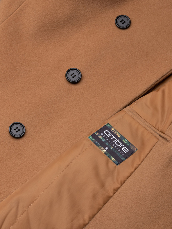 Ombre Clothing Kabát