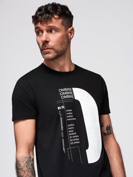 Ombre Clothing Póló