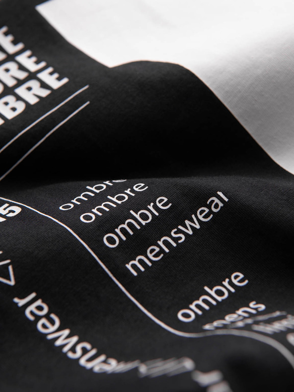 Ombre Clothing Póló