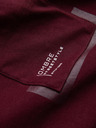 Ombre Clothing Férfi bordó ing Ombre ruházat
