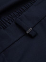 Ombre Clothing Sötétkék Férfi chino nadrág Ombre ruházat