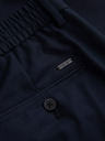 Ombre Clothing Sötétkék Férfi chino nadrág Ombre ruházat