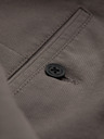 Ombre Clothing Barna Férfi chino nadrág Ombre ruházat