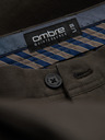 Ombre Clothing Khaki férfi chino nadrág Ombre ruházat