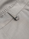 Ombre Clothing Világosszürke Férfi chino nadrág Ombre ruházat