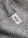 Ombre Clothing Szürke férfi brindle rövidnadrág Ombre Ruházat