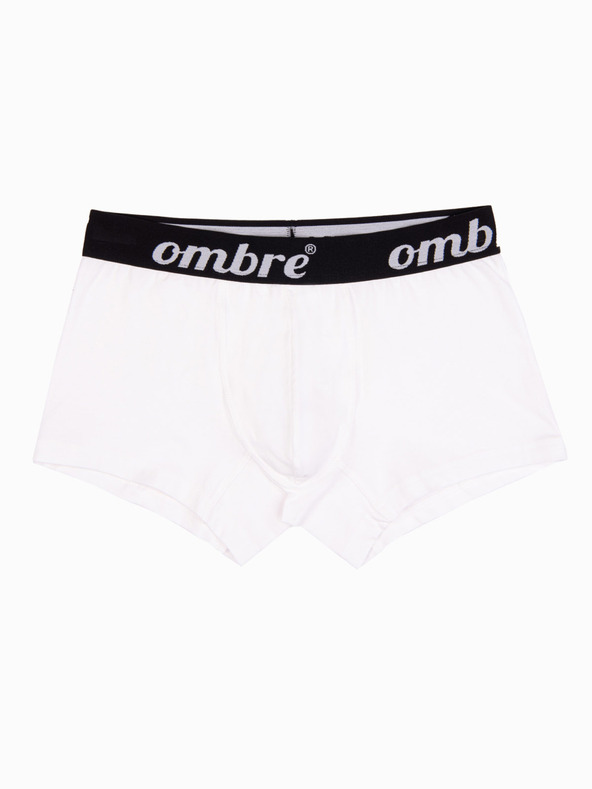 Ombre Clothing Hét darabos férfi boxeralsó szürke, sötétkék, fehér és fekete színben Ombre Clothing Ombre Clothing