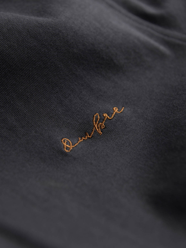 Ombre Clothing Szürke férfi trikó ing Ombre Clothing Ombre Clothing