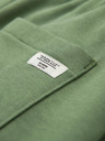 Ombre Clothing Zöld férfi melegítőnadrág Ombre ruházat