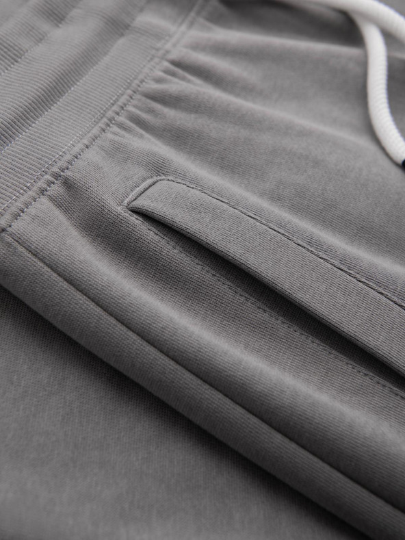 Ombre Clothing Szürke férfi Ombre Clothing melegítőnadrág