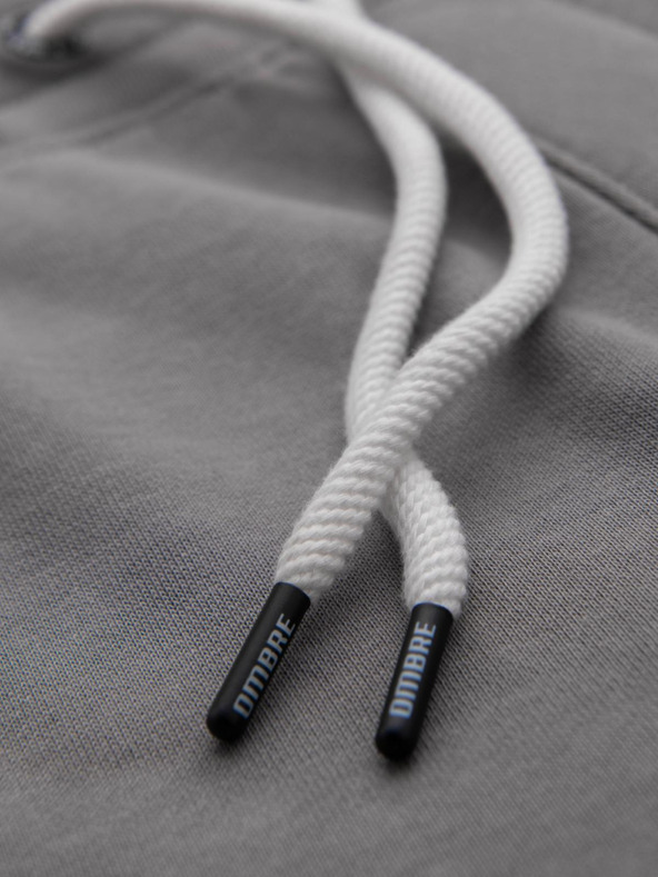 Ombre Clothing Szürke férfi Ombre Clothing melegítőnadrág