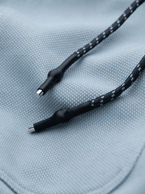 Ombre Clothing Világoskék férfi melegítőnadrág Ombre ruházat