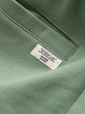 Ombre Clothing Zöld férfi melegítőnadrág Ombre ruházat
