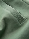 Ombre Clothing Zöld férfi melegítőnadrág Ombre ruházat