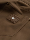 Ombre Clothing Khaki férfi cargo nadrág Ombre ruházat