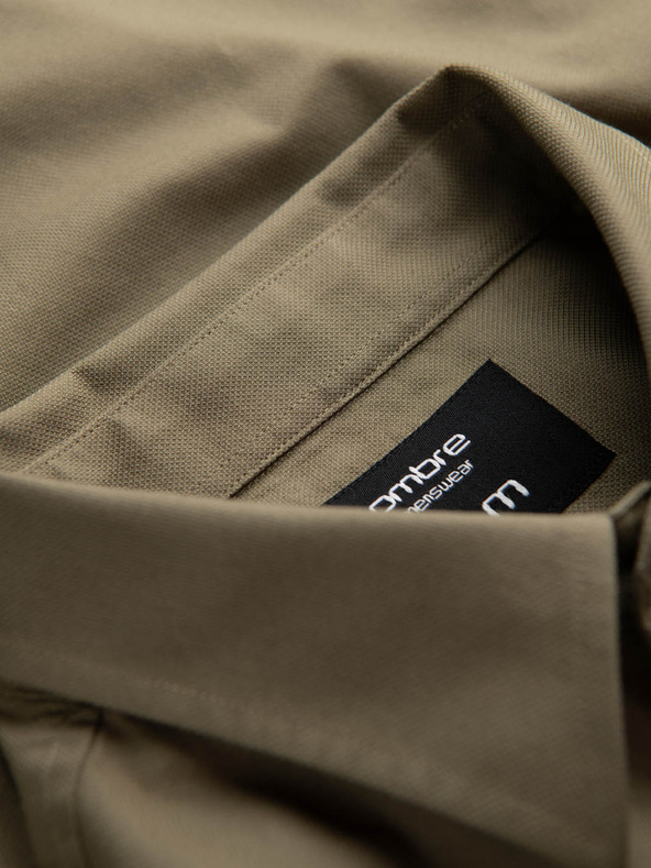 Ombre Clothing Zöld Férfi Ombre Ruházat Felsőruházat Felsőruha