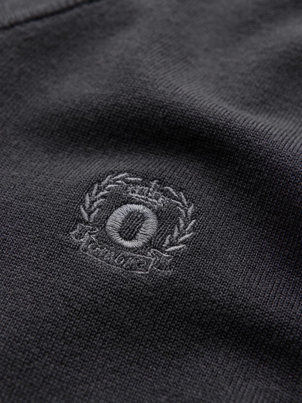 Ombre Clothing Sötétszürke Férfi pulóver Ombre Ruházat