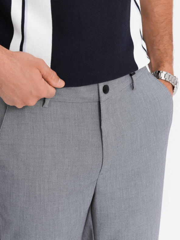 Ombre Clothing Chino Nadrág