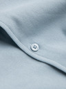 Ombre Clothing Világoskék férfi ing K540