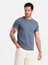 Ombre Clothing Kék férfi alaping Ombre Clothing