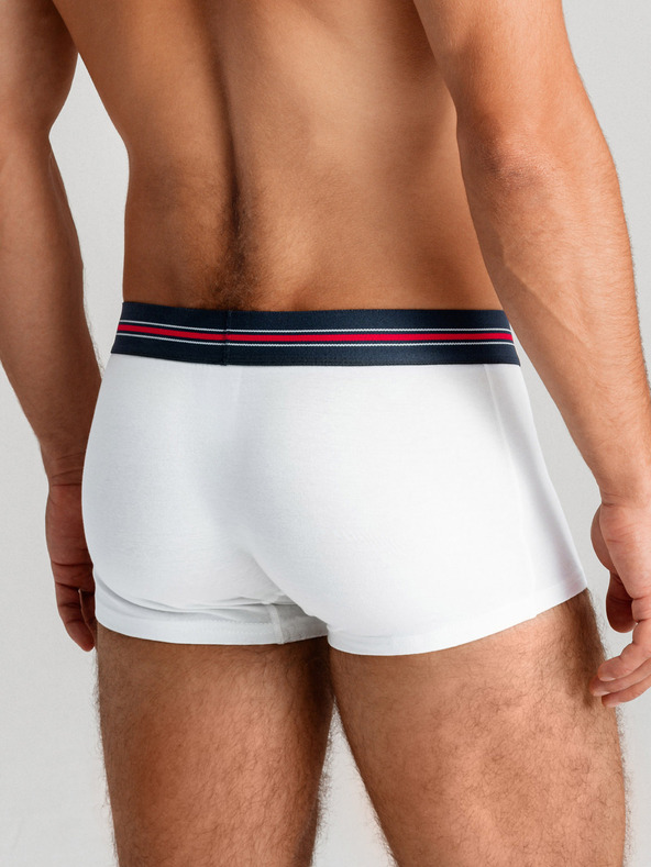 Ombre Clothing Klasszikus férfi boxeralsó csíkos és elasztikus Ombre Clothing Ombre Clothing